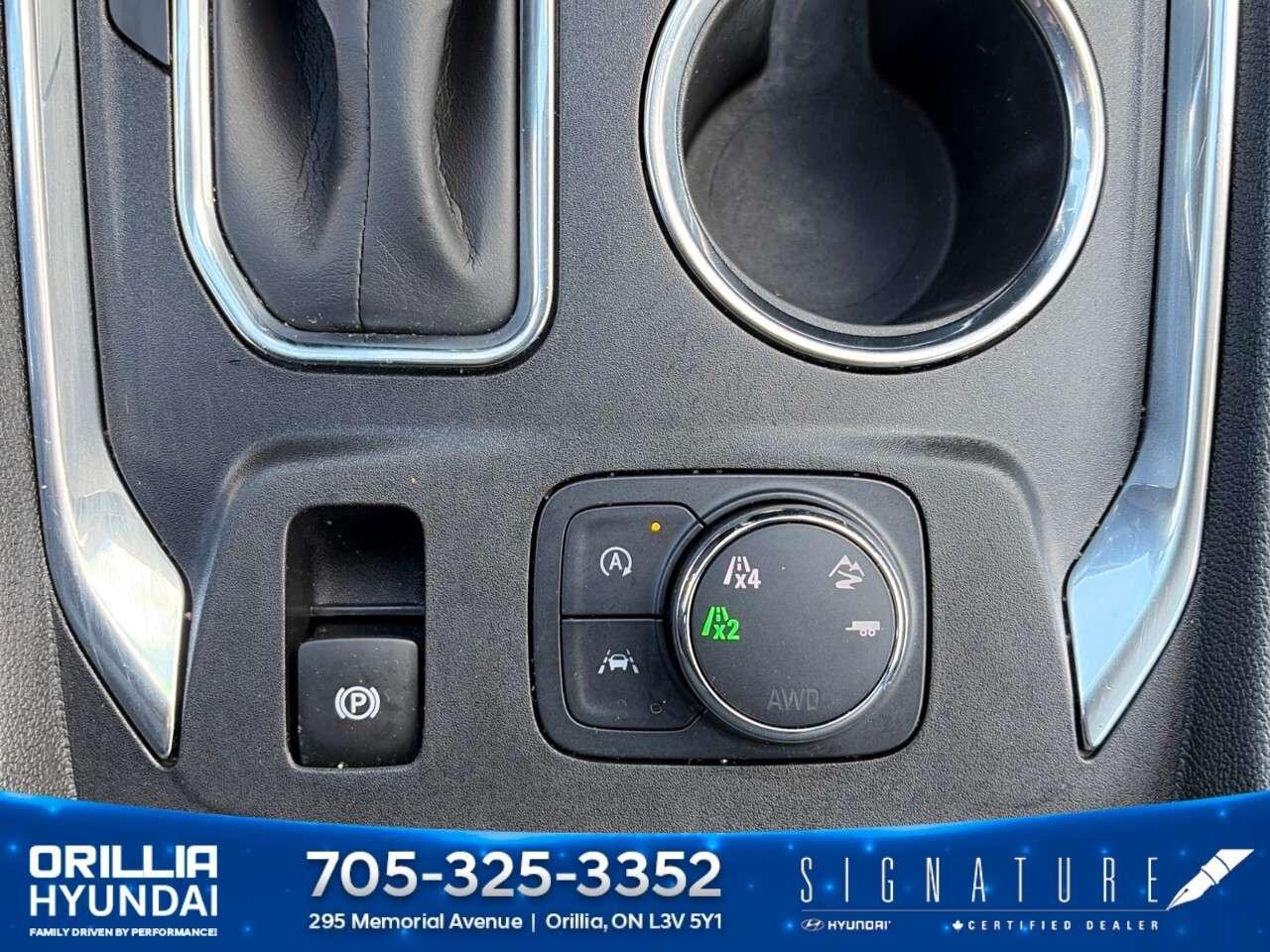 2023 Chevrolet Traverse AWD 4dr LT Cloth w/1LT Photo