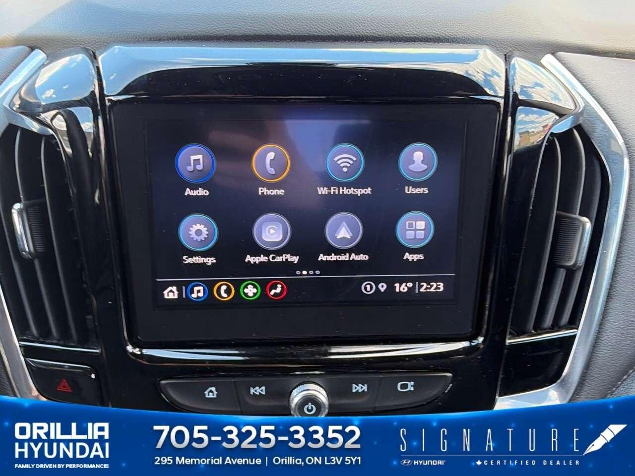 2023 Chevrolet Traverse AWD 4dr LT Cloth w/1LT Photo