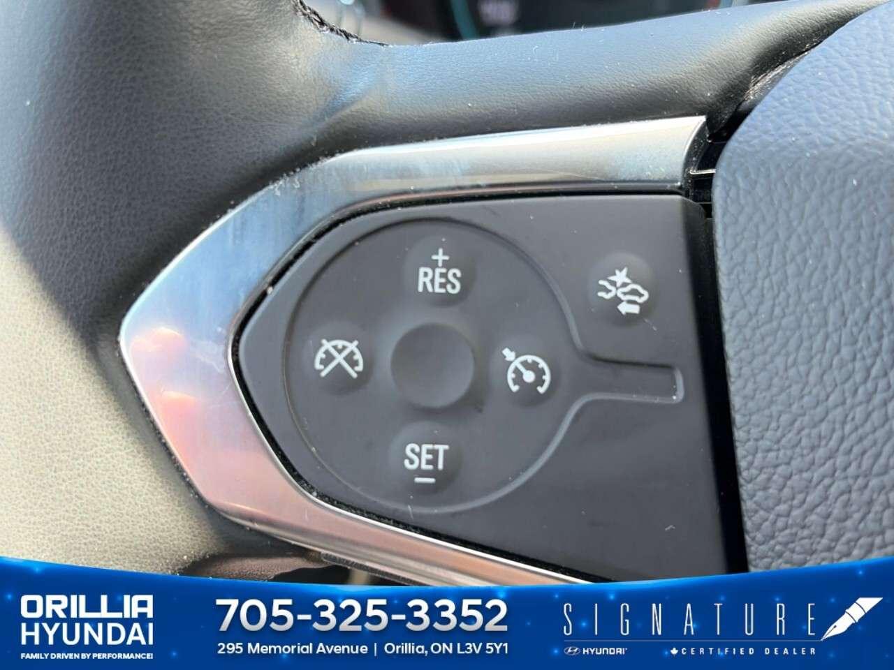 2023 Chevrolet Traverse AWD 4dr LT Cloth w/1LT Photo