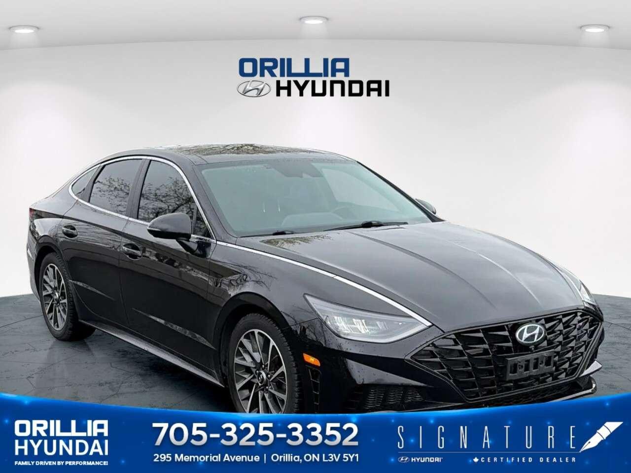 2020 Hyundai Sonata 1.6T LUXURY Photo