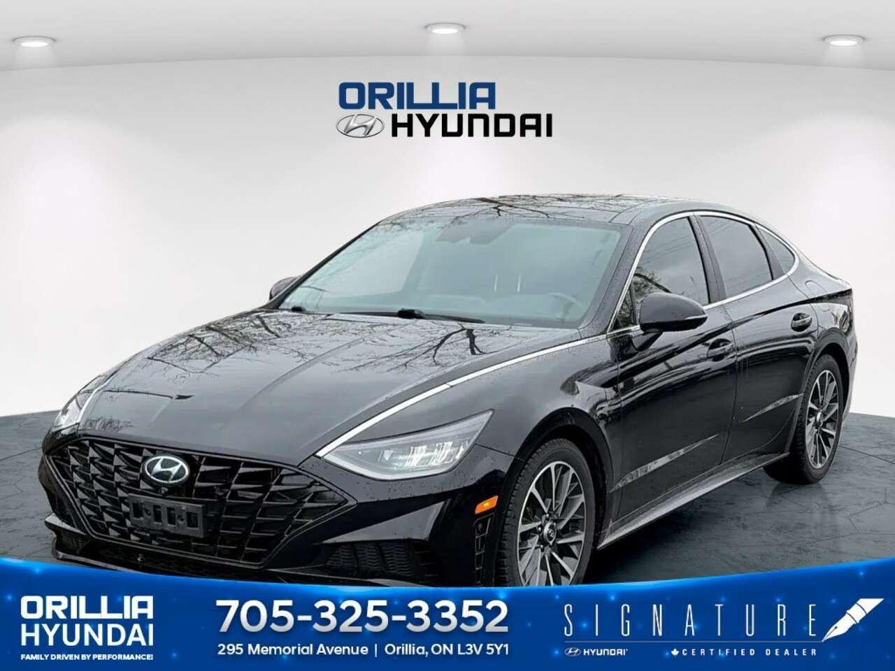 2020 Hyundai Sonata 1.6T LUXURY Photo0
