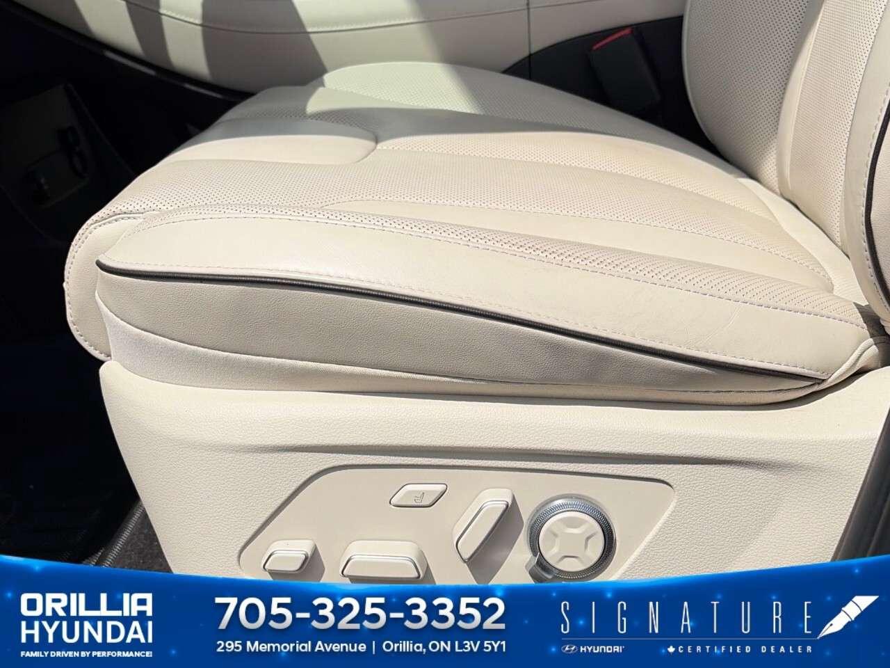 2024 Hyundai PALISADE Ultimate Calligraphy w/Beige 7-Passenger AWD Photo