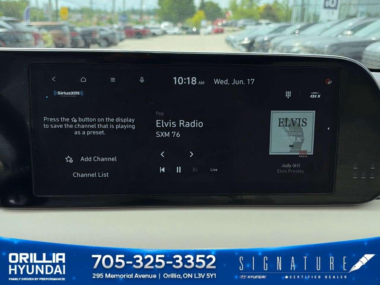 2024 Hyundai PALISADE Ultimate Calligraphy w/Beige 7-Passenger AWD Photo