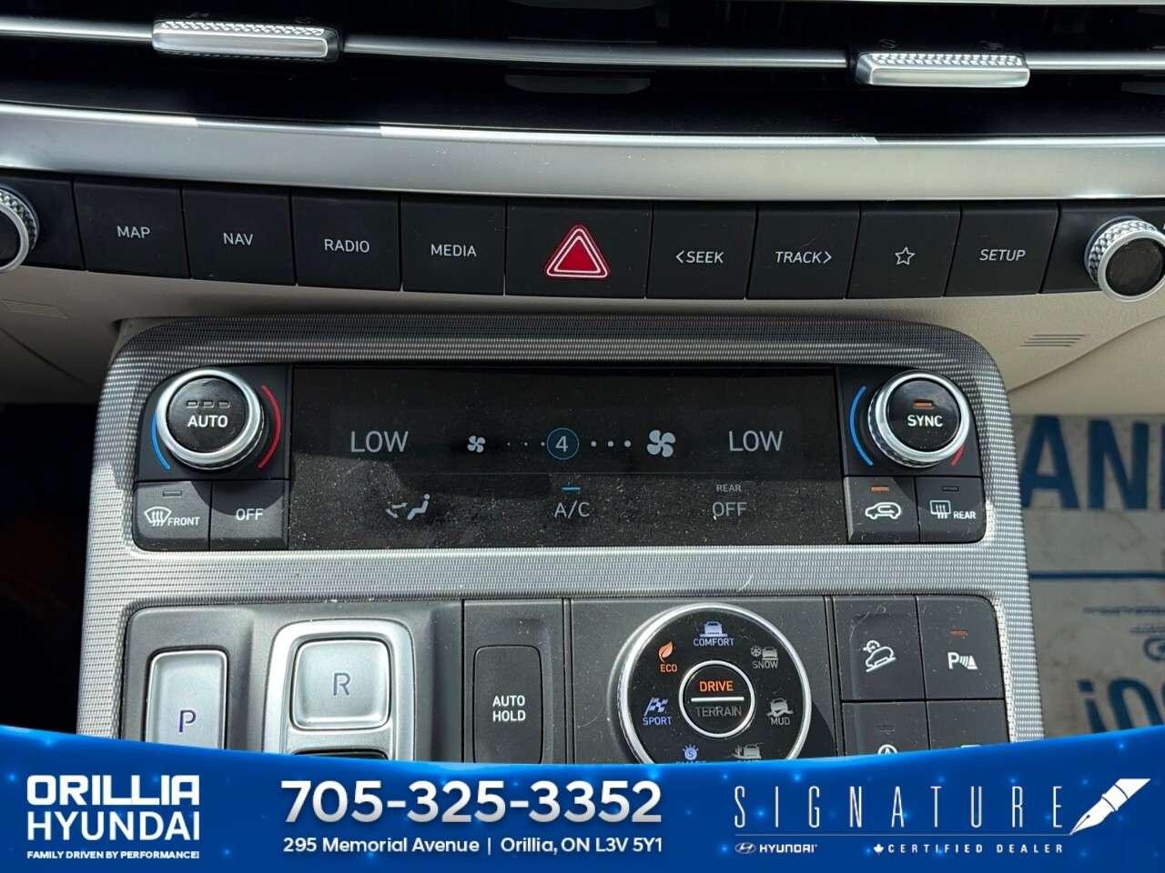 2024 Hyundai PALISADE Ultimate Calligraphy w/Beige 7-Passenger AWD Photo