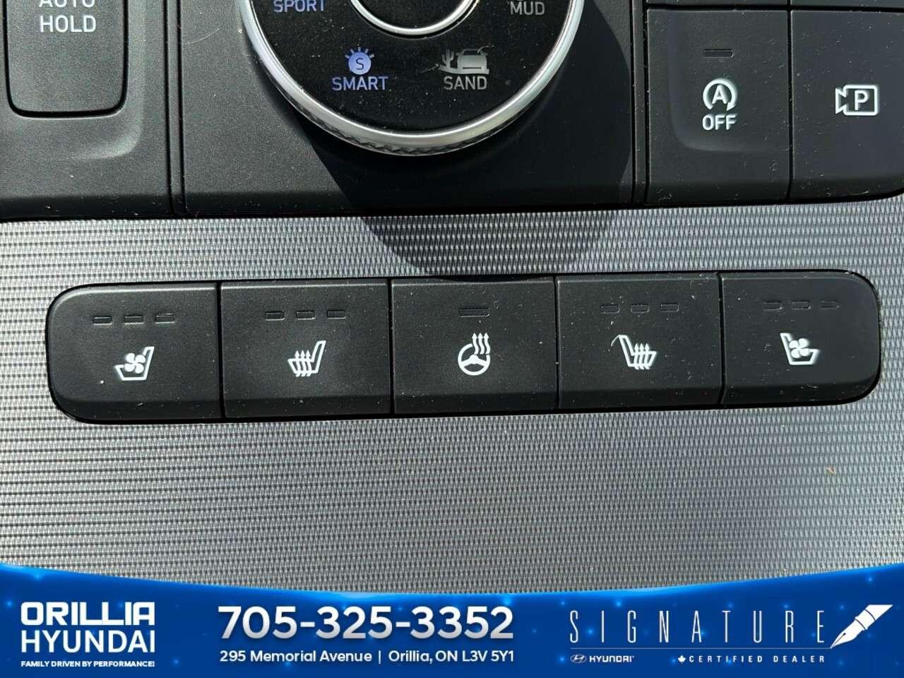 2024 Hyundai PALISADE Ultimate Calligraphy w/Beige 7-Passenger AWD Photo