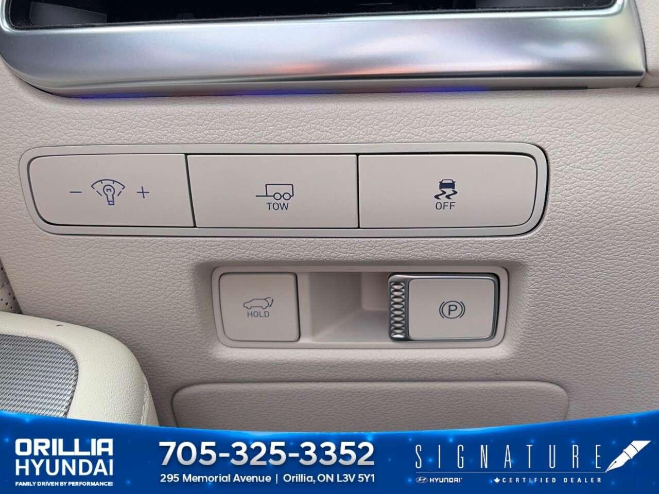 2024 Hyundai PALISADE Ultimate Calligraphy w/Beige 7-Passenger AWD Photo