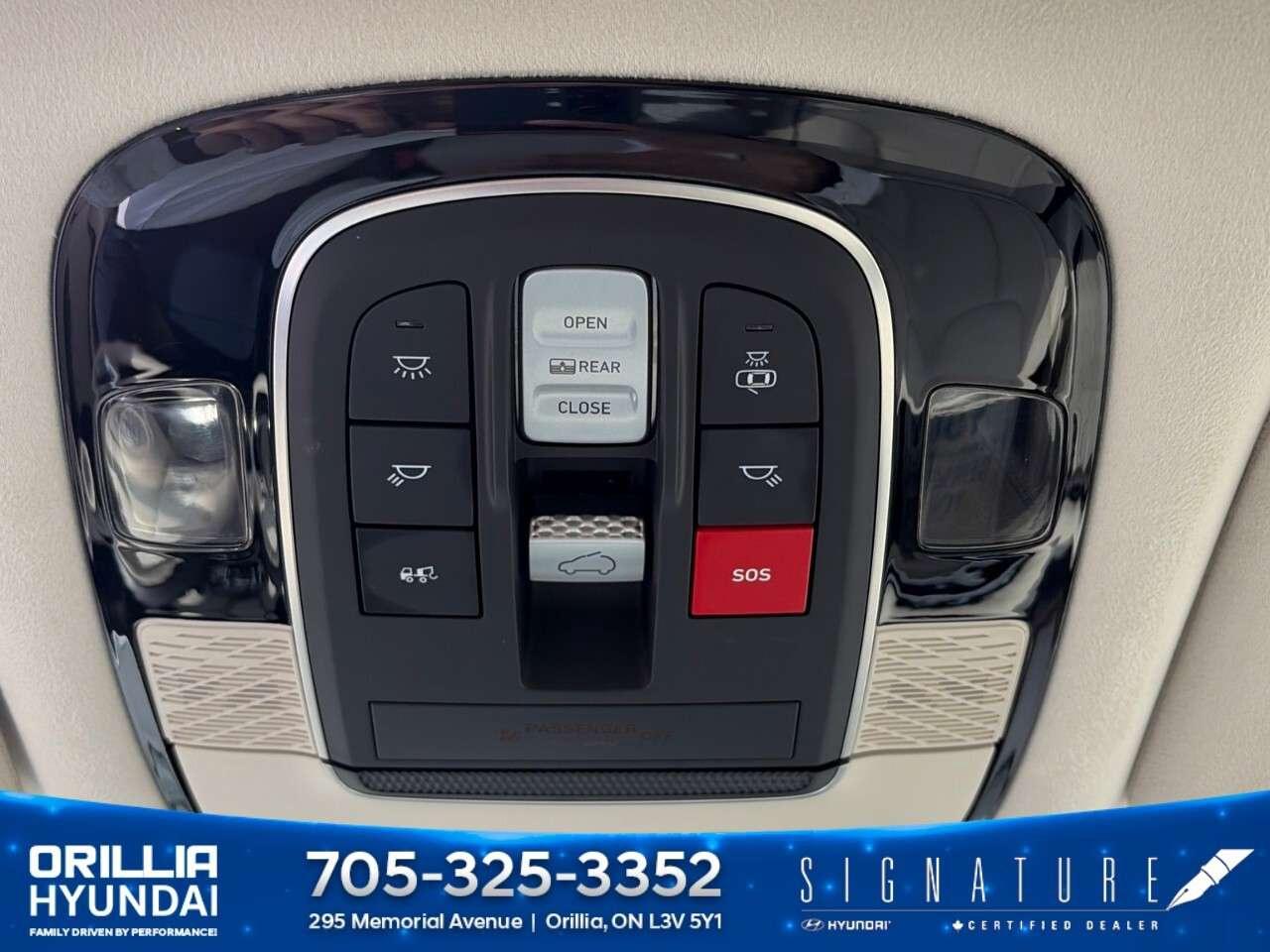 2024 Hyundai PALISADE Ultimate Calligraphy w/Beige 7-Passenger AWD Photo