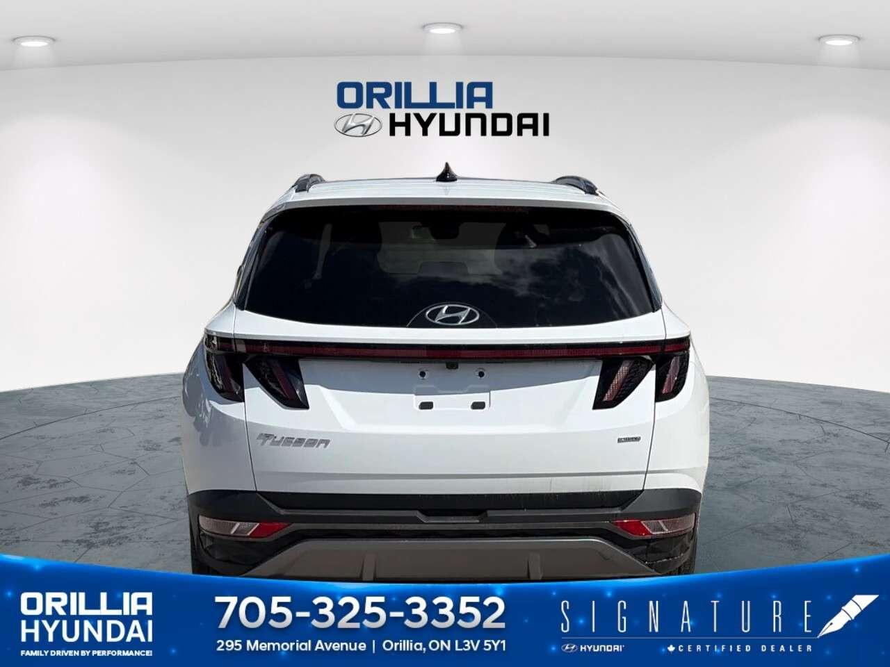 2024 Hyundai Tucson TREND AWD Photo