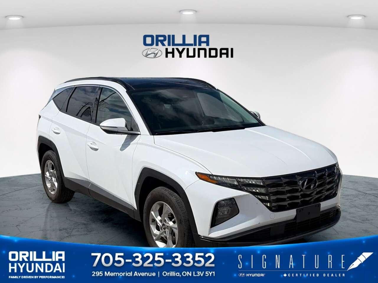 2024 Hyundai Tucson TREND AWD Photo