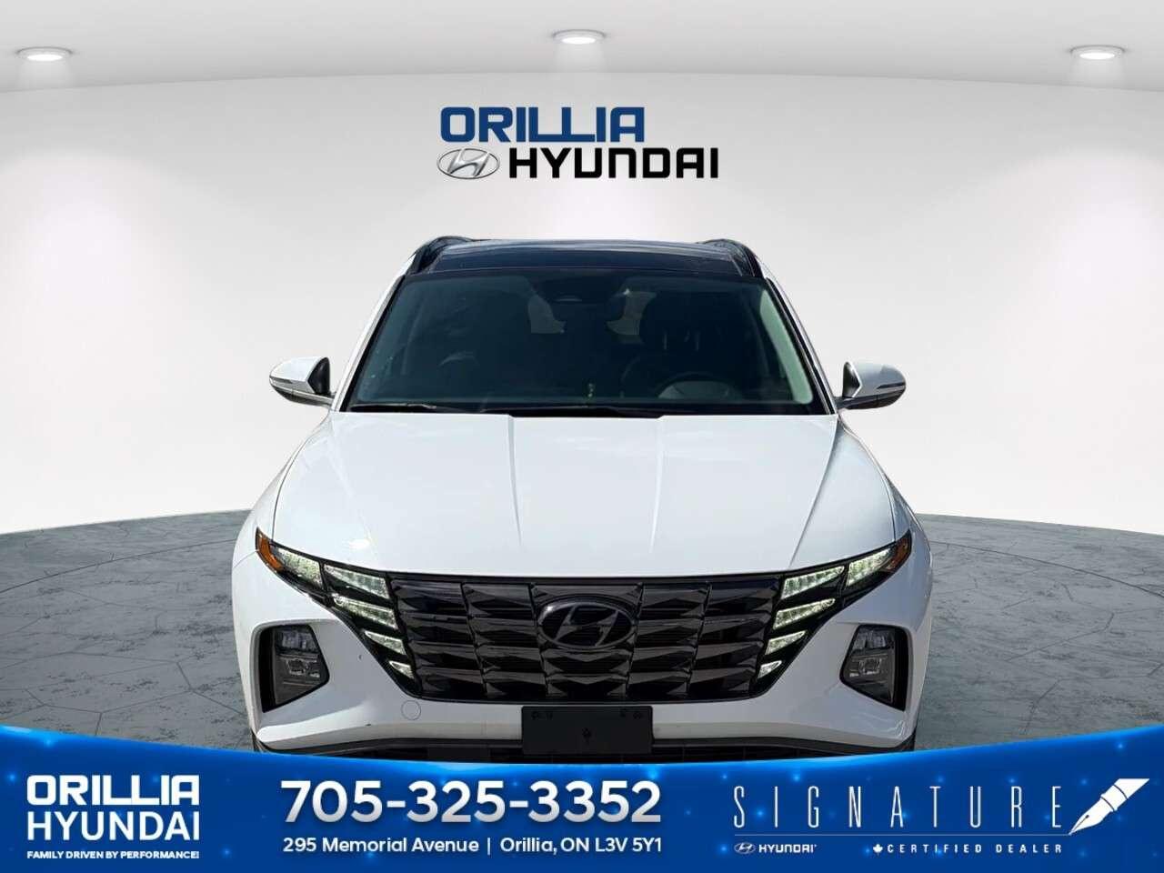 2024 Hyundai Tucson TREND AWD Photo