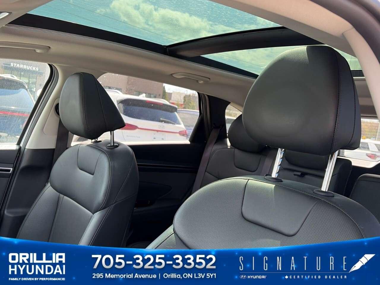 2024 Hyundai Tucson TREND AWD Photo