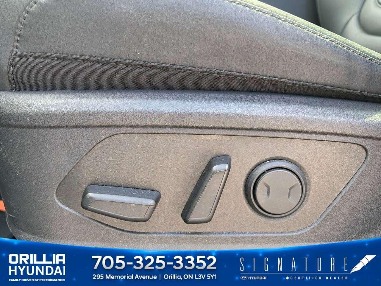 2024 Hyundai Tucson TREND AWD Photo