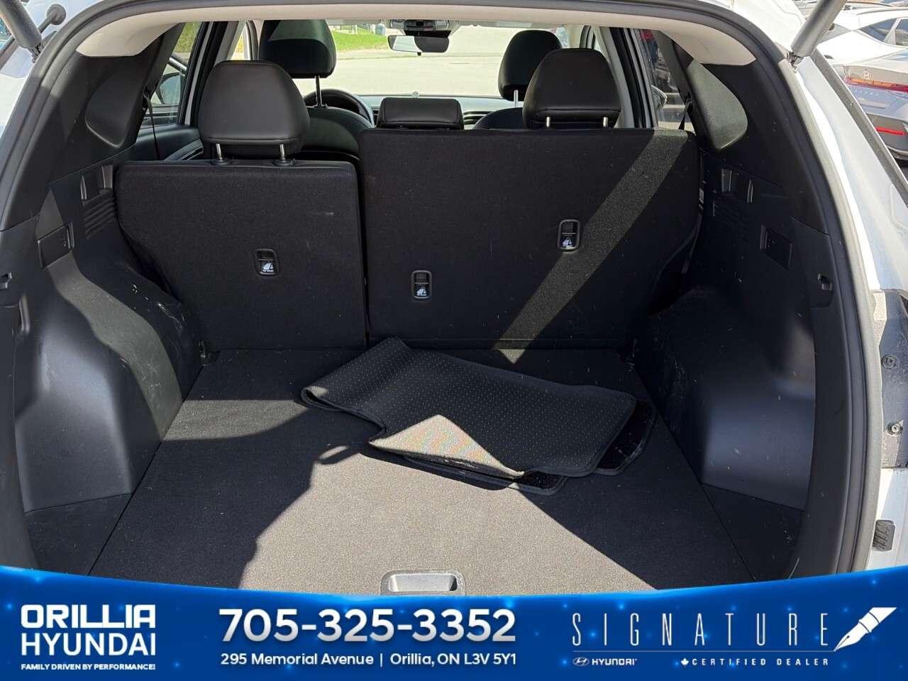 2024 Hyundai Tucson TREND AWD Photo