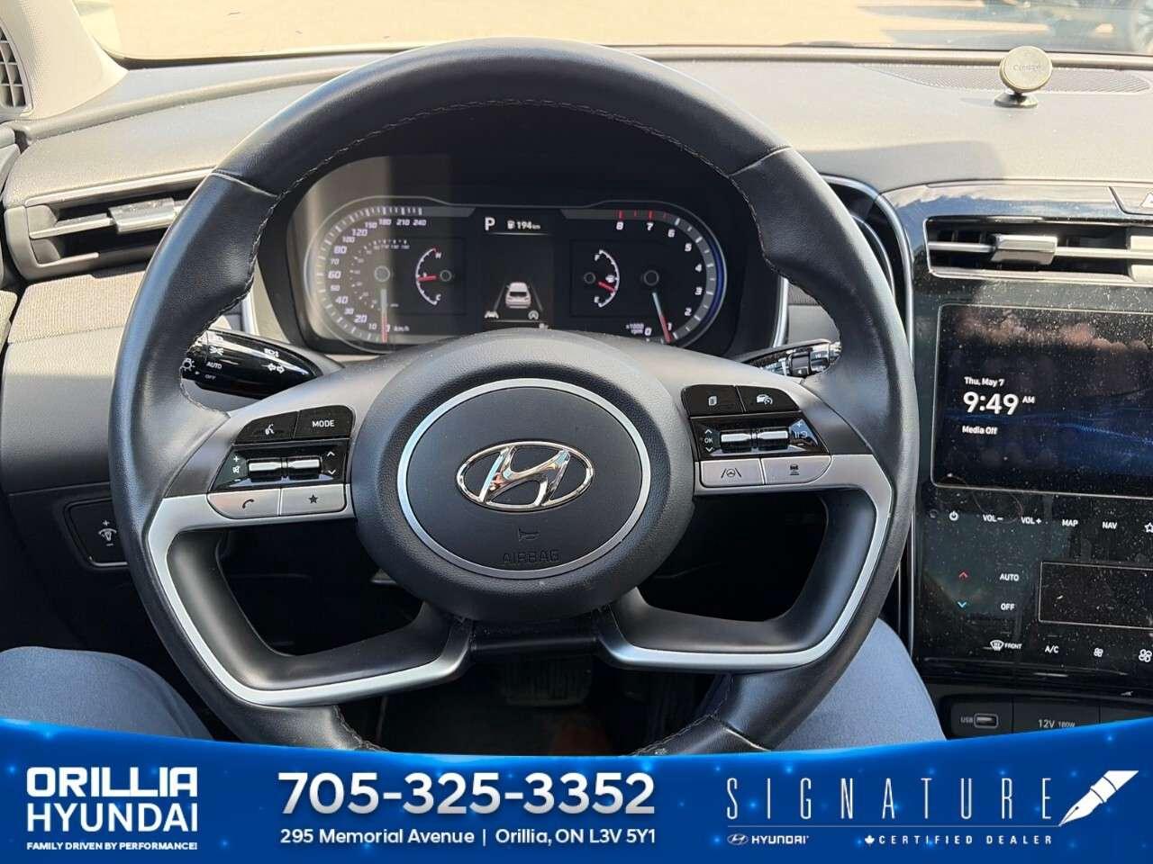 2024 Hyundai Tucson TREND AWD Photo