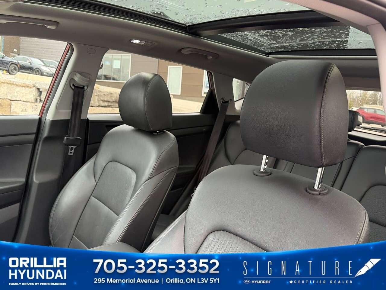 2019 Hyundai Tucson Luxury AWD Photo