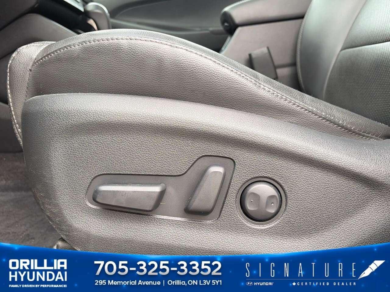 2019 Hyundai Tucson Luxury AWD Photo
