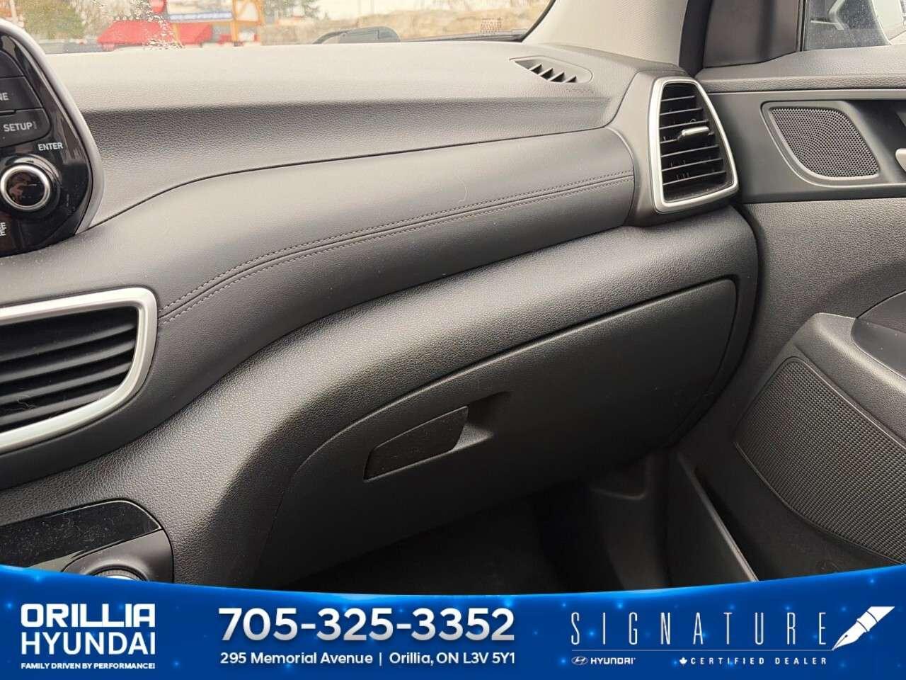 2019 Hyundai Tucson Luxury AWD Photo