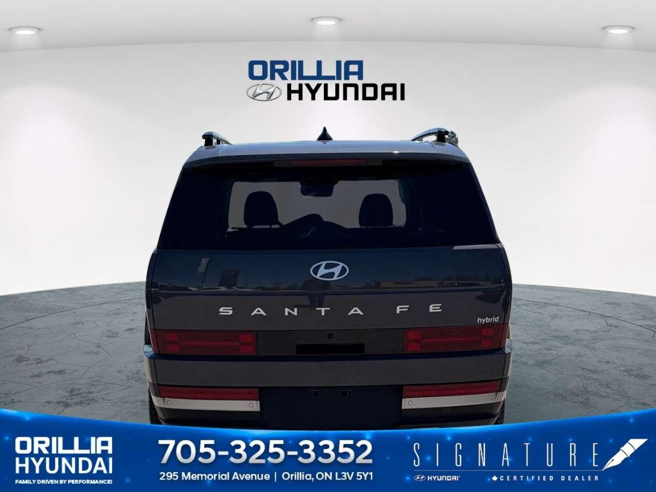 2026 Hyundai Santa Fe Preferred AWD w/Trend Pkg Photo