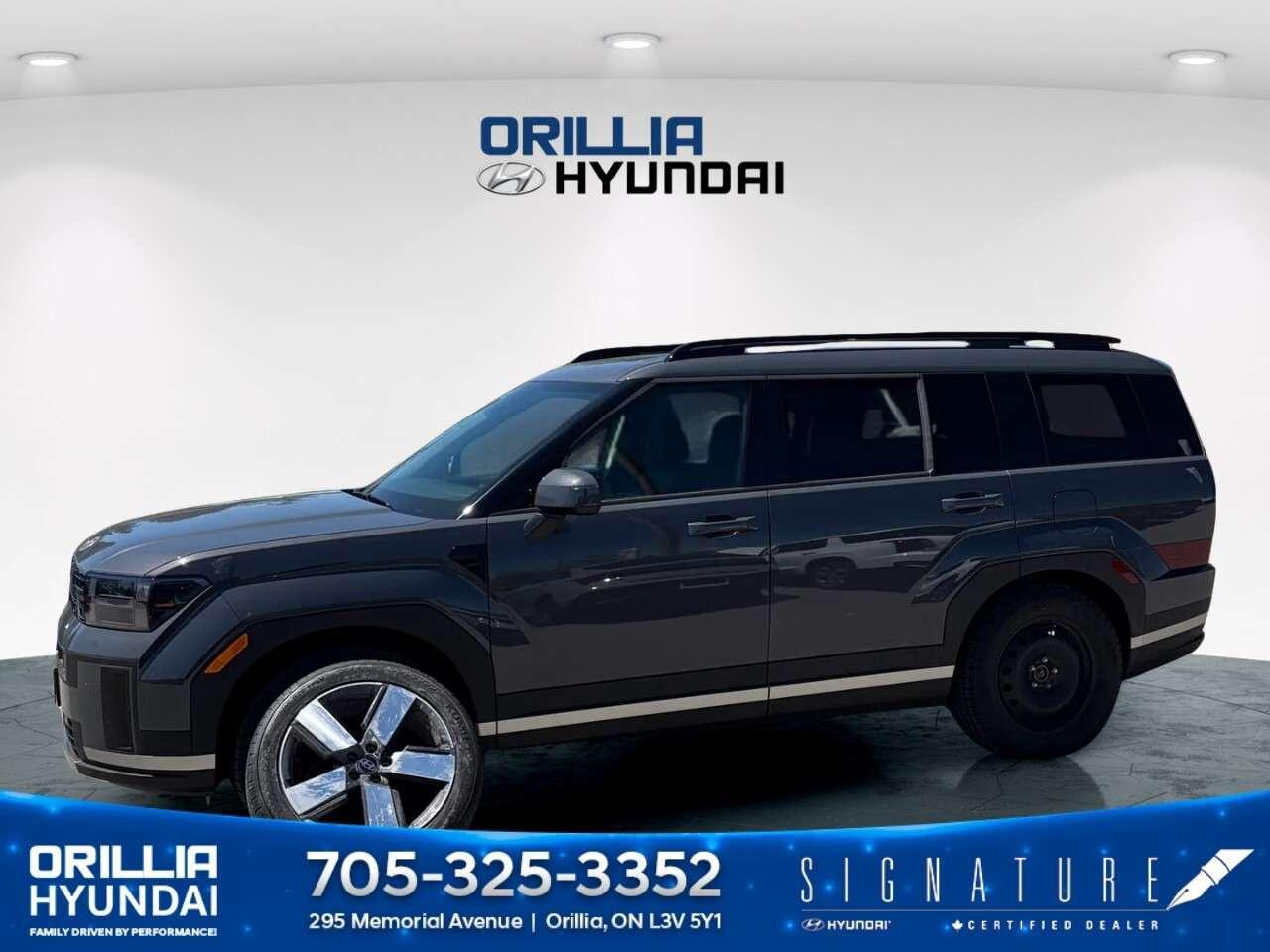 2026 Hyundai Santa Fe Preferred AWD w/Trend Pkg Photo1