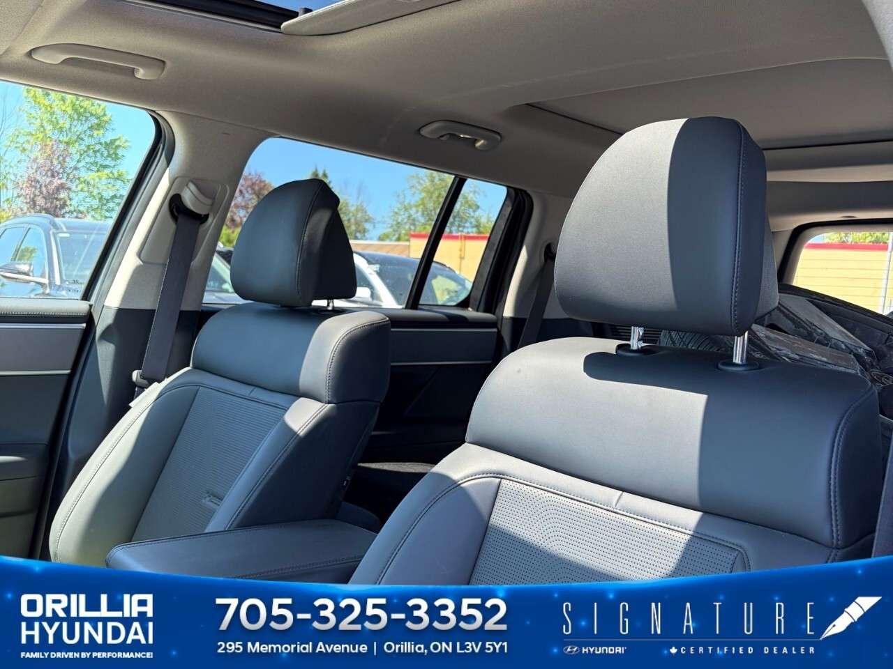 2026 Hyundai Santa Fe Preferred AWD w/Trend Pkg Photo