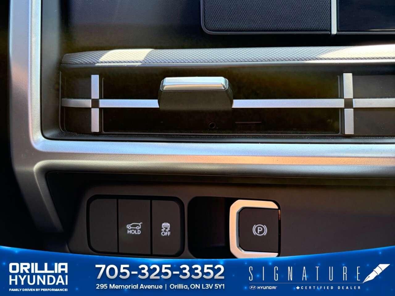 2026 Hyundai Santa Fe Preferred AWD w/Trend Pkg Photo