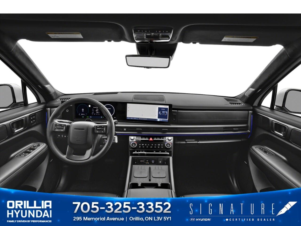2026 Hyundai Santa Fe Hybrid Ultimate Calligraphy AWD Photo