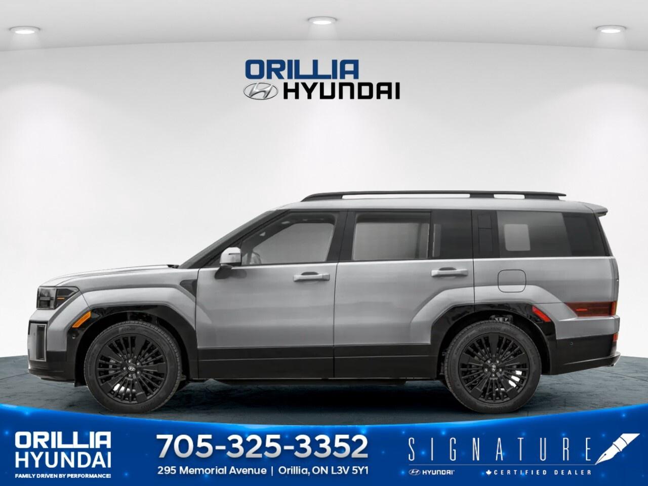 2026 Hyundai Santa Fe Hybrid Ultimate Calligraphy AWD Photo