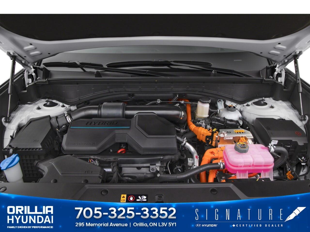 2026 Hyundai Santa Fe Hybrid Ultimate Calligraphy AWD Photo