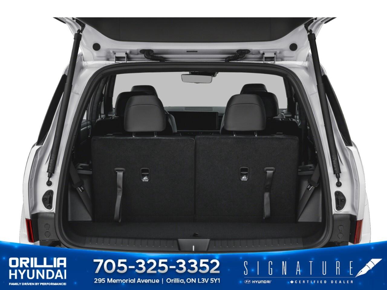 2026 Hyundai Santa Fe Hybrid Ultimate Calligraphy AWD Photo