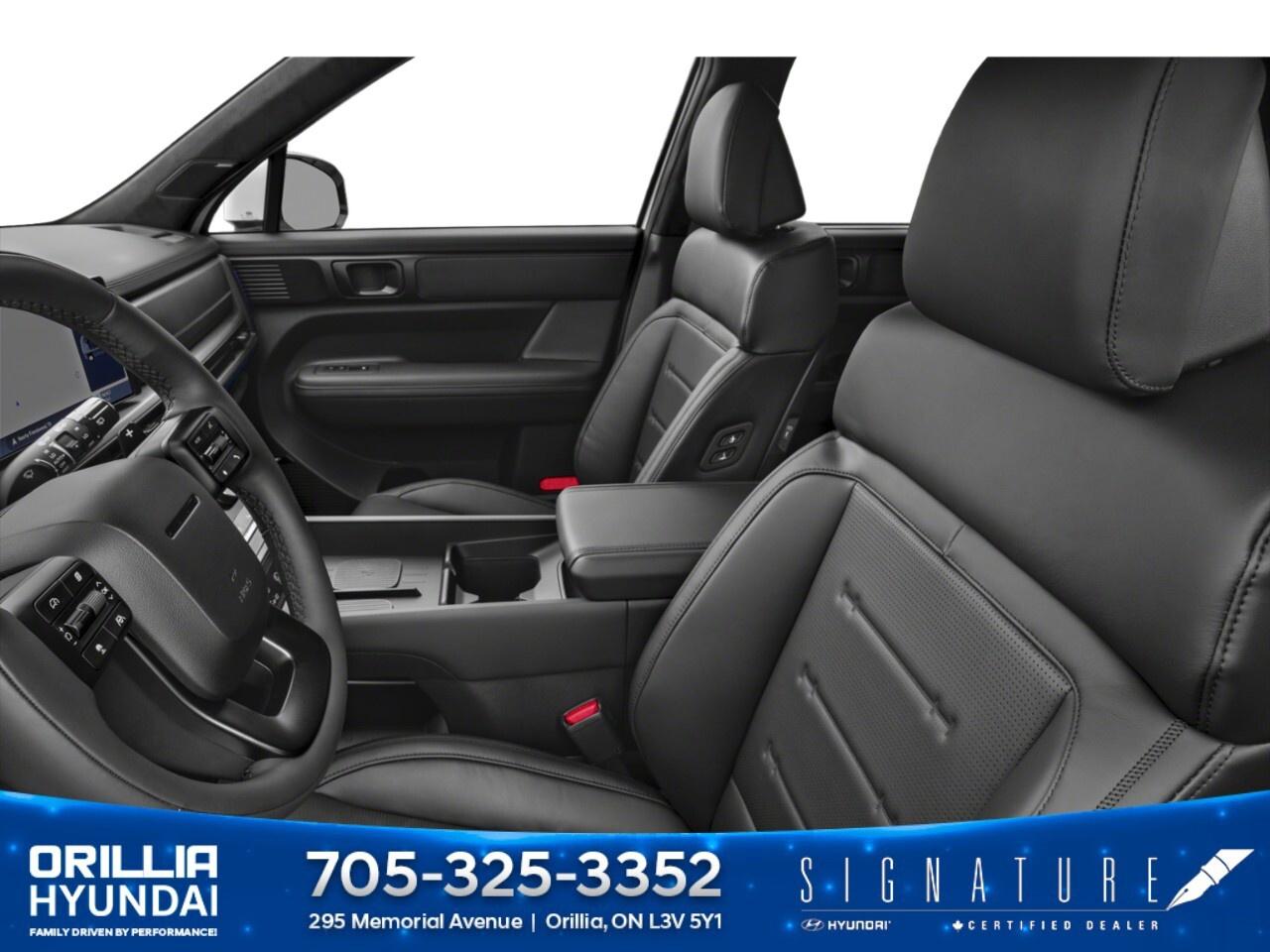 2026 Hyundai Santa Fe Hybrid Ultimate Calligraphy AWD Photo