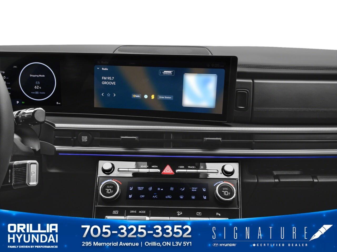 2026 Hyundai Santa Fe Hybrid Ultimate Calligraphy AWD Photo