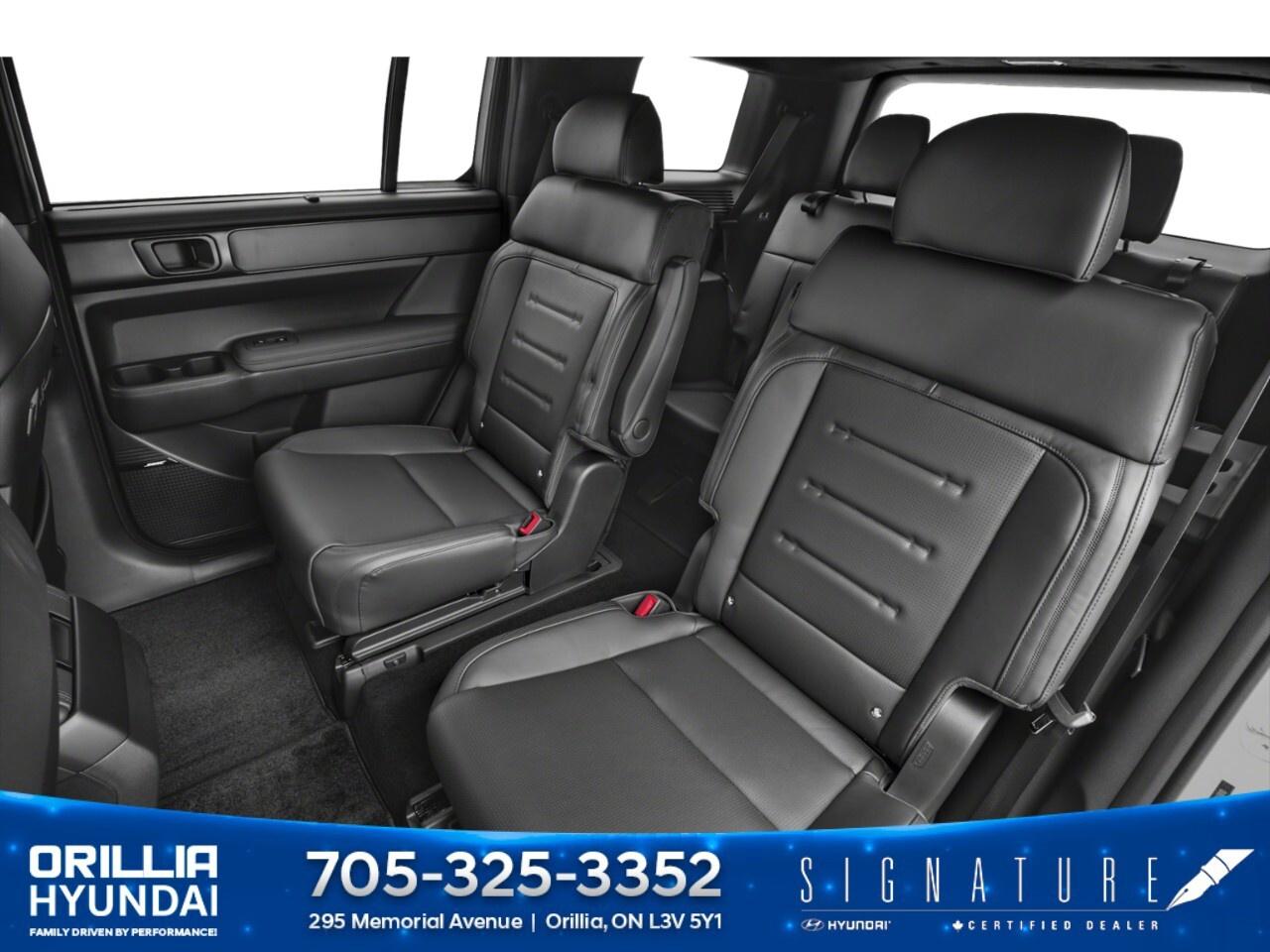 2026 Hyundai Santa Fe Hybrid Ultimate Calligraphy AWD Photo