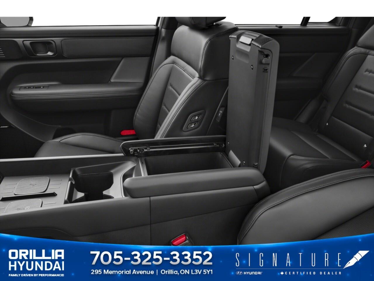 2026 Hyundai Santa Fe Hybrid Ultimate Calligraphy AWD Photo