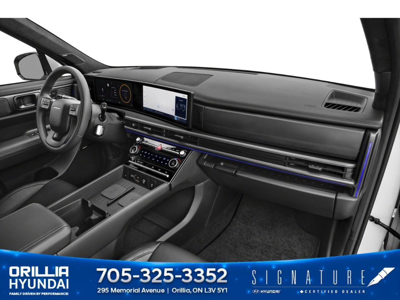 2026 Hyundai Santa Fe Hybrid Ultimate Calligraphy AWD Photo