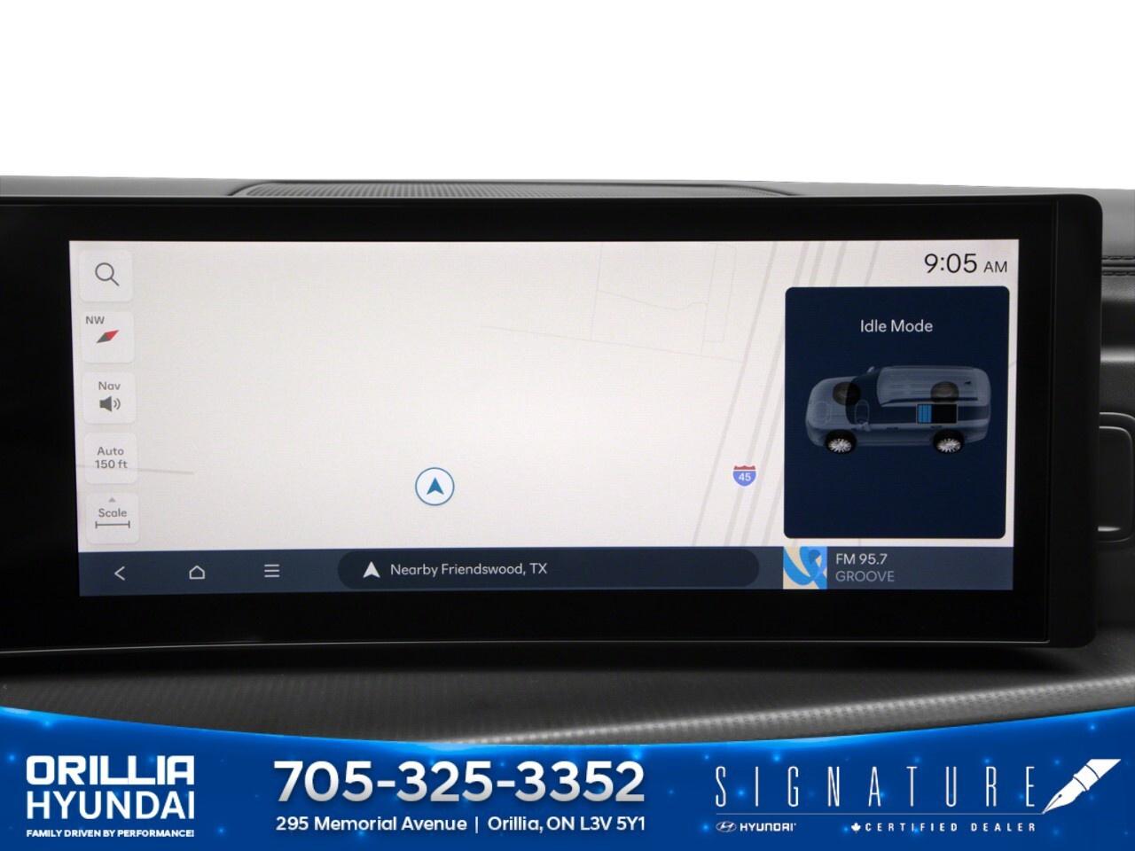 2026 Hyundai Santa Fe Hybrid Ultimate Calligraphy AWD Photo
