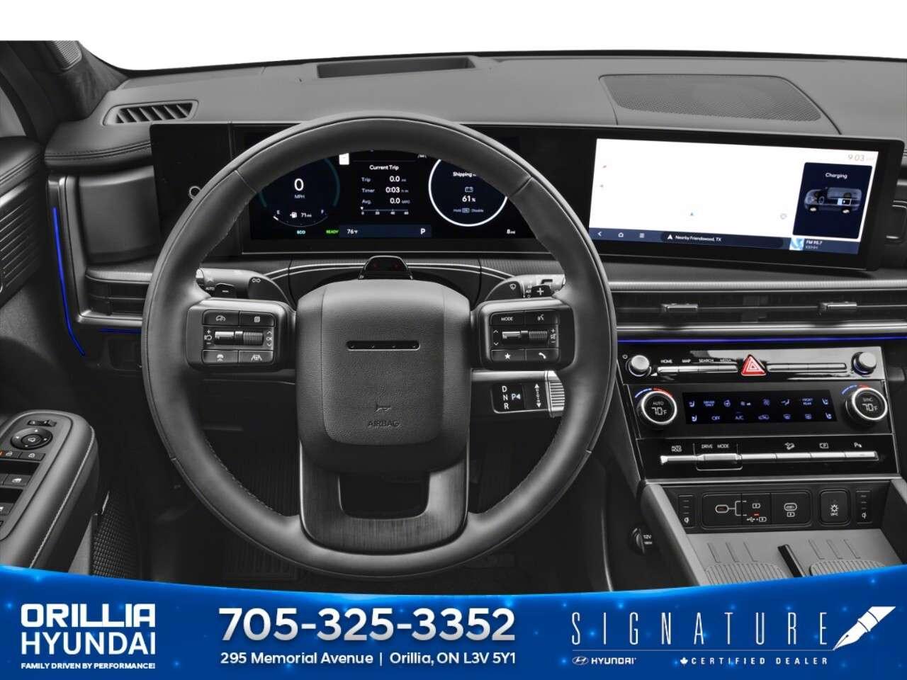 2026 Hyundai Santa Fe ULTIMATE CALLIGRAPHY AWD Photo