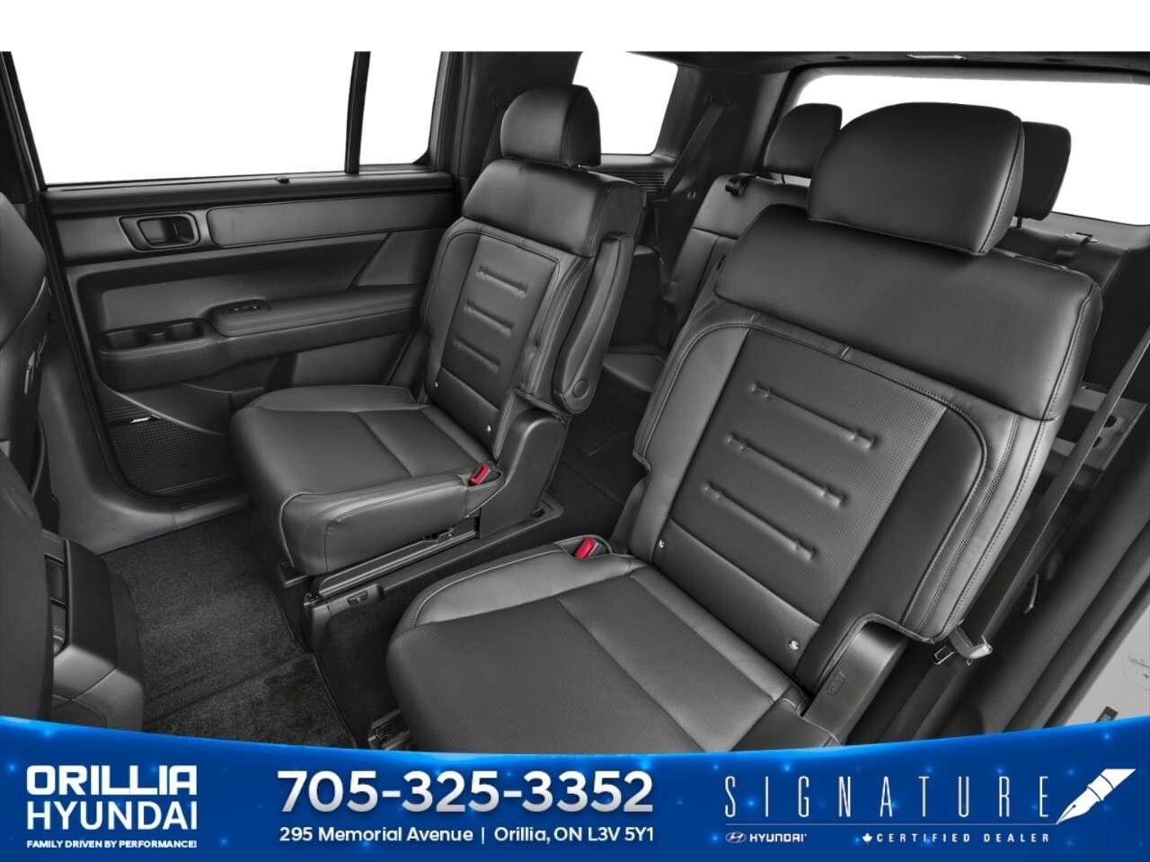 2026 Hyundai Santa Fe ULTIMATE CALLIGRAPHY AWD Photo