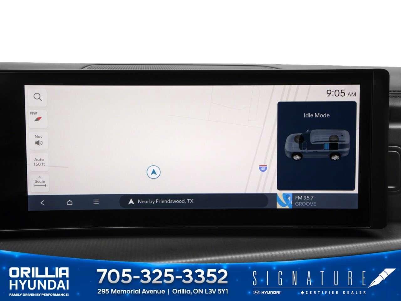 2026 Hyundai Santa Fe ULTIMATE CALLIGRAPHY AWD Photo