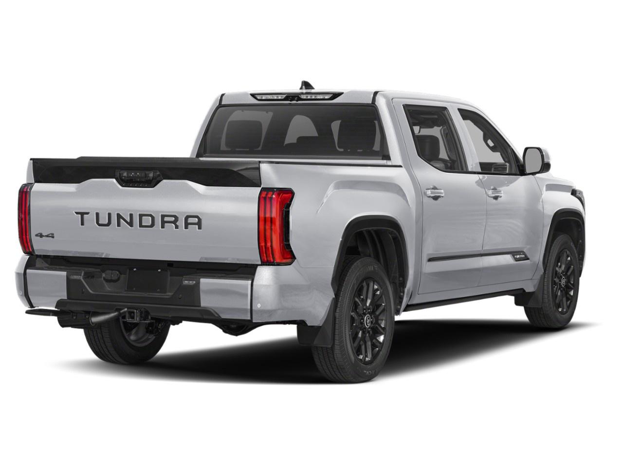2026 Toyota Tundra 4x4 Crewmax Platinum Photo5