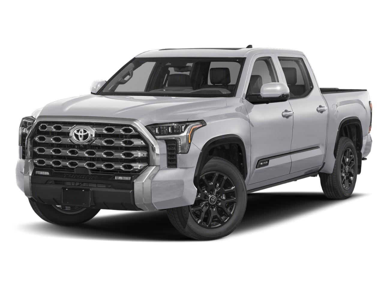 2026 Toyota Tundra 4x4 Crewmax Platinum Photo0