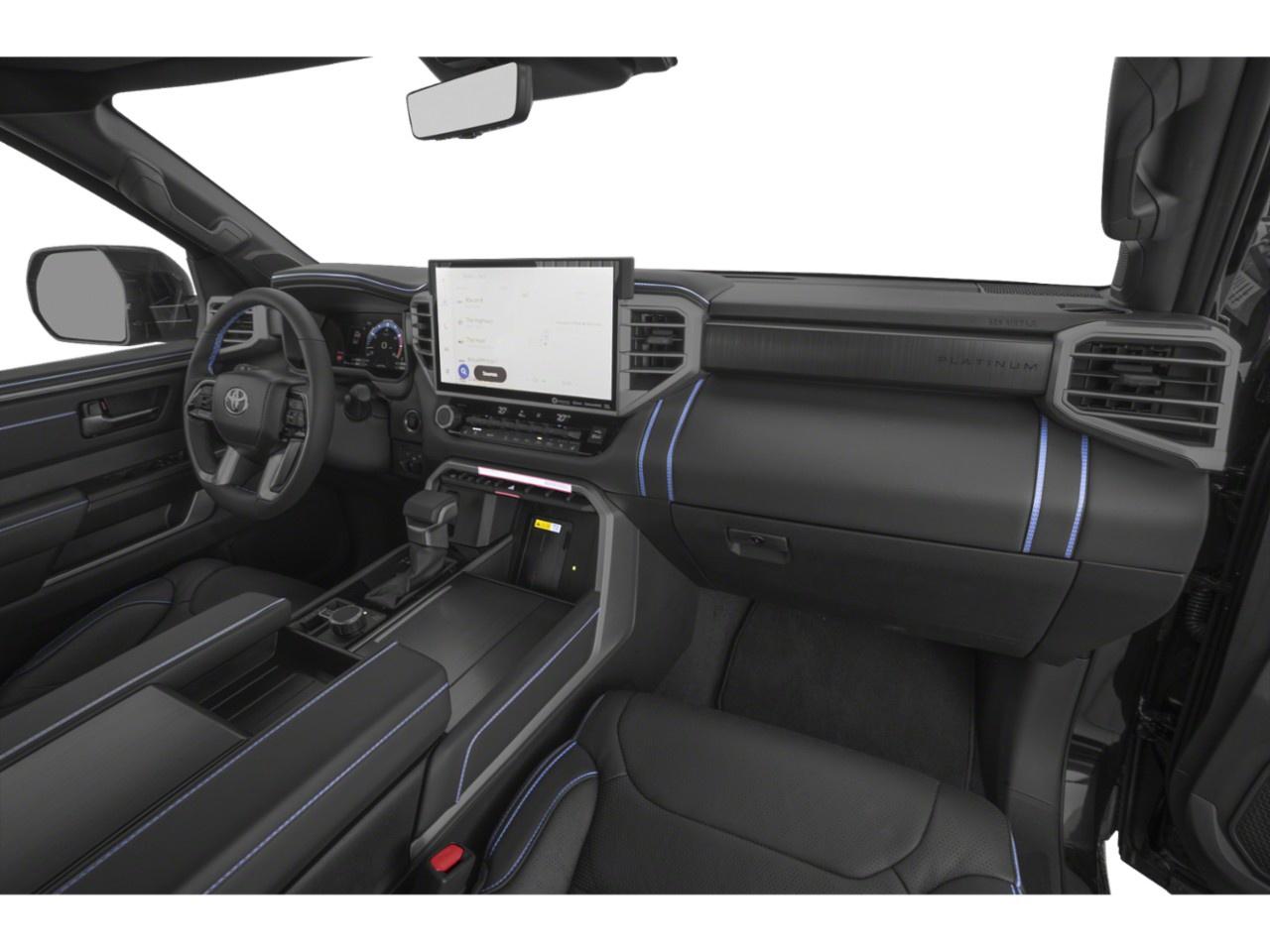 2026 Toyota Tundra 4x4 Crewmax Platinum Photo