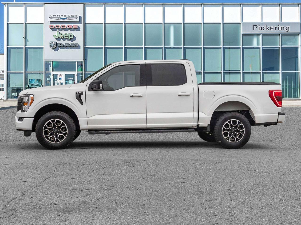 2021 Ford F-150 XLT   NAVI  CAMERA SIDE STEPS Photo2