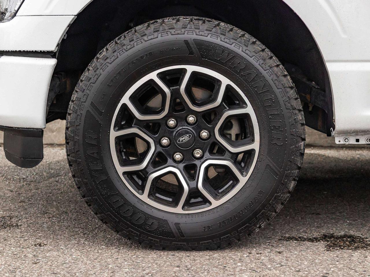 2021 Ford F-150 XLT   NAVI  CAMERA SIDE STEPS Photo3