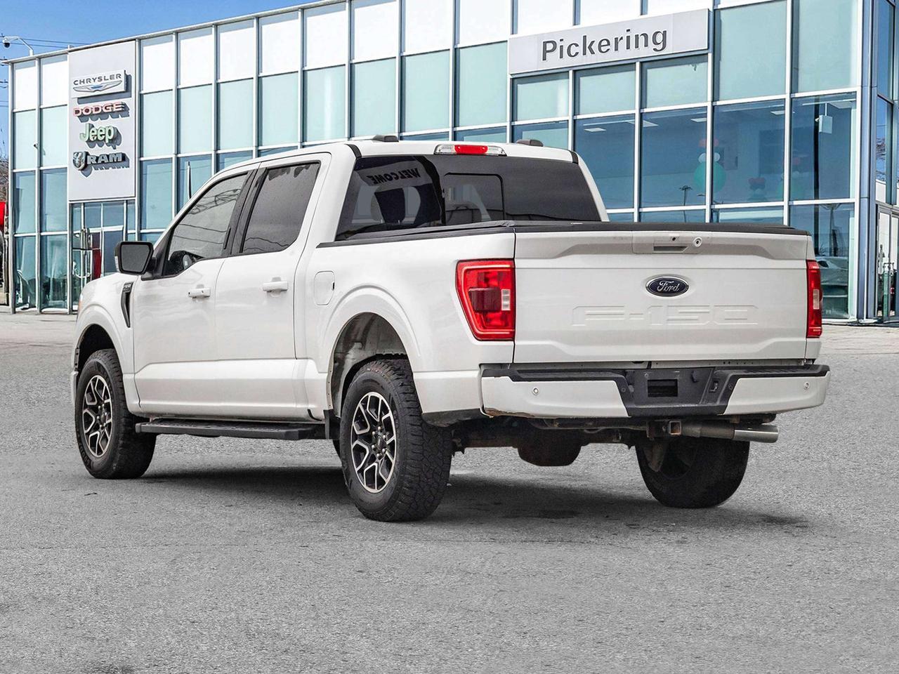 2021 Ford F-150 XLT   NAVI  CAMERA SIDE STEPS Photo