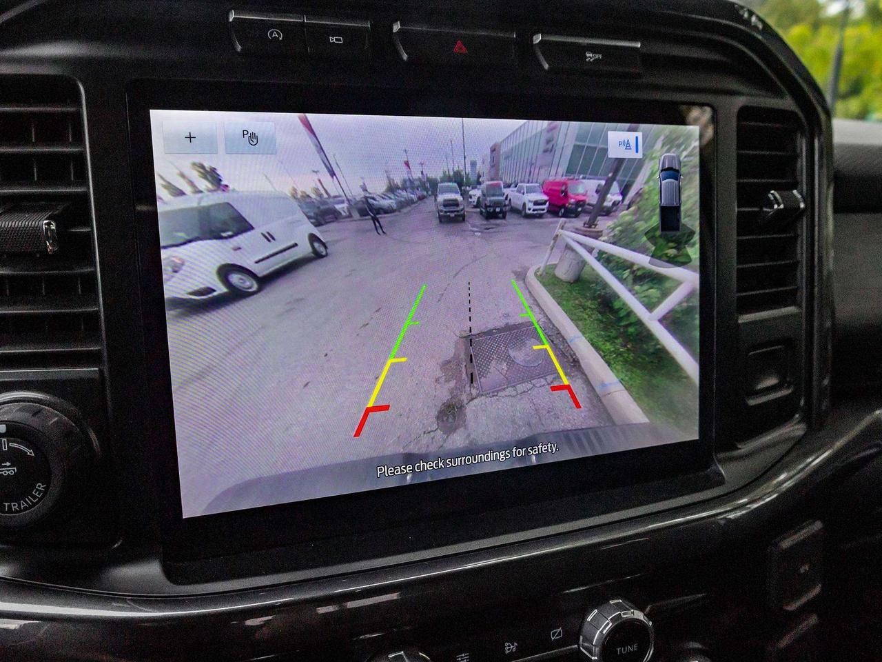 2021 Ford F-150 XLT   NAVI  CAMERA SIDE STEPS Photo