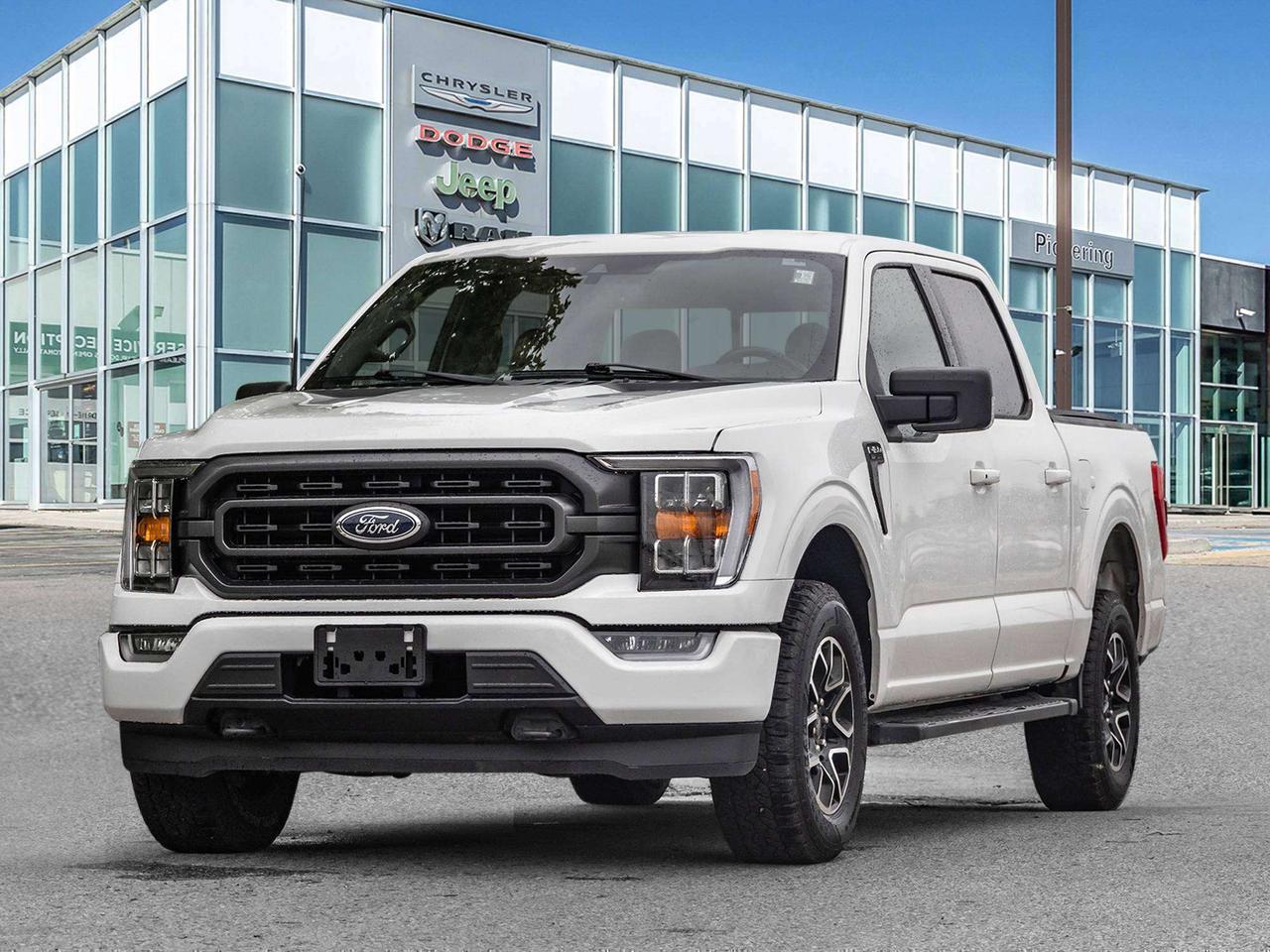 2021 Ford F-150 XLT   NAVI  CAMERA SIDE STEPS Photo0