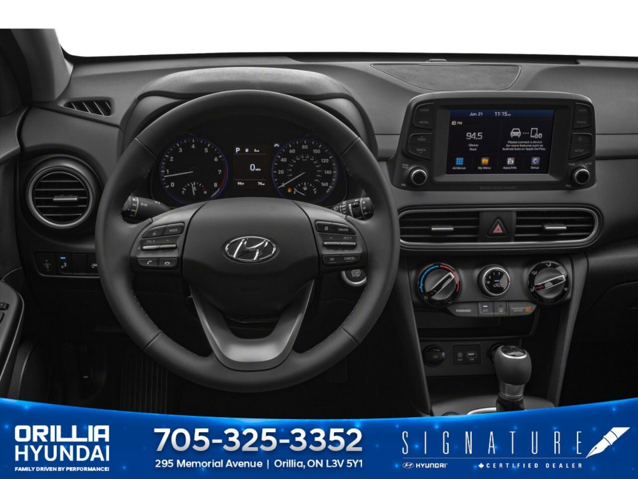 2019 Hyundai KONA 2.0L Essential AWD Photo3