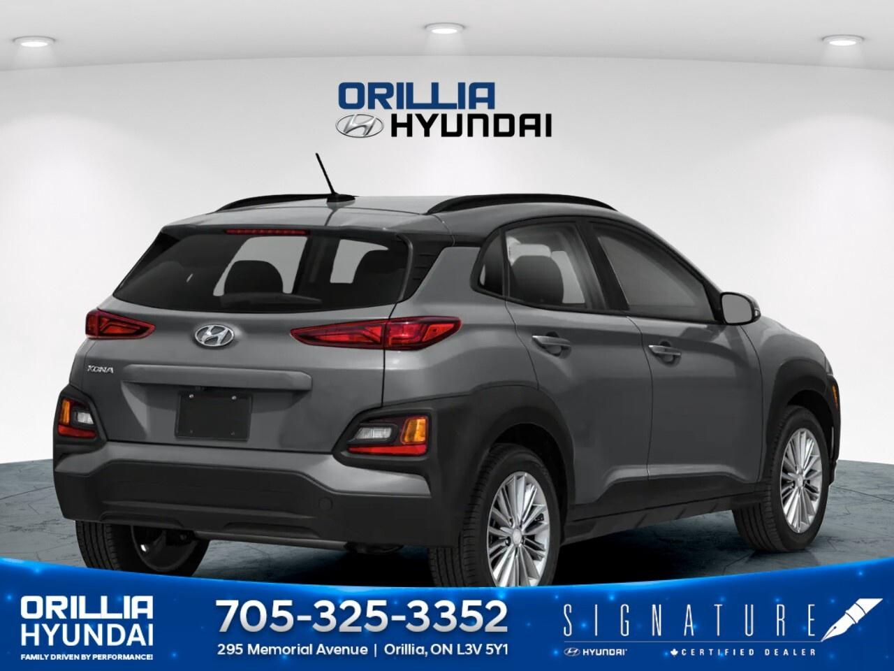 2019 Hyundai KONA 2.0L Essential AWD Photo