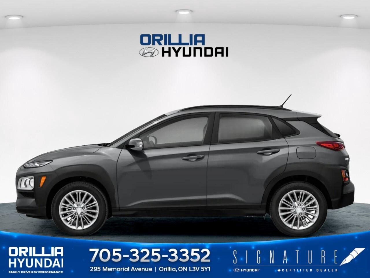 2019 Hyundai KONA 2.0L Essential AWD Photo