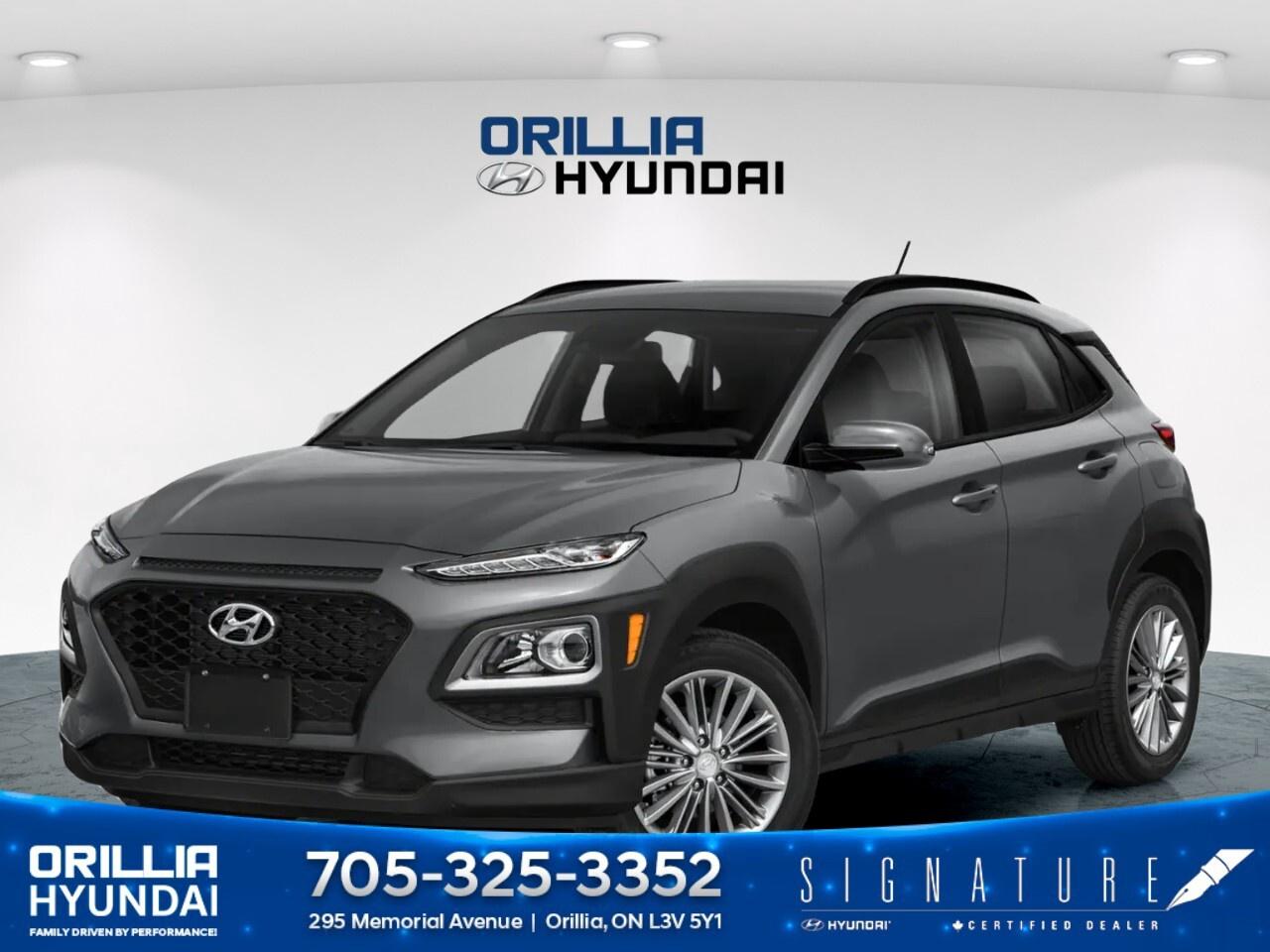 2019 Hyundai KONA 2.0L Essential AWD Photo